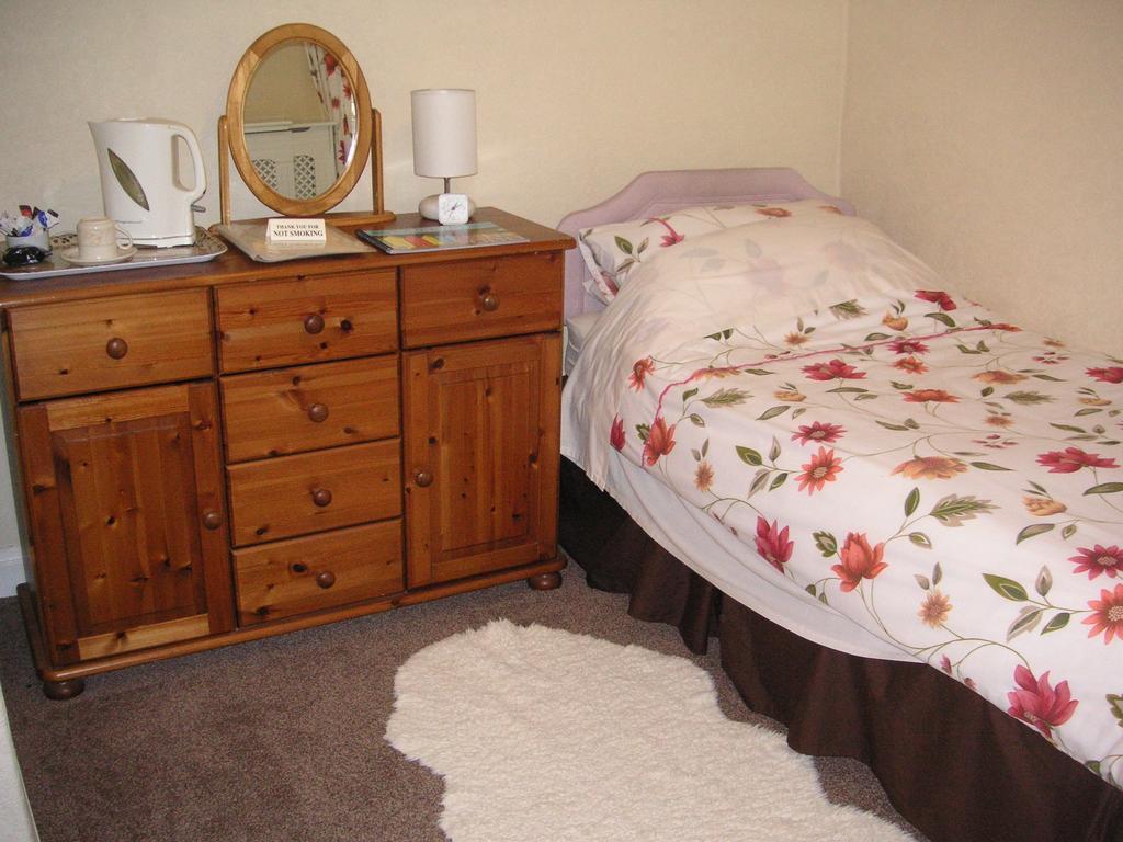 Ty Newydd Guest House Trefriw Habitación foto