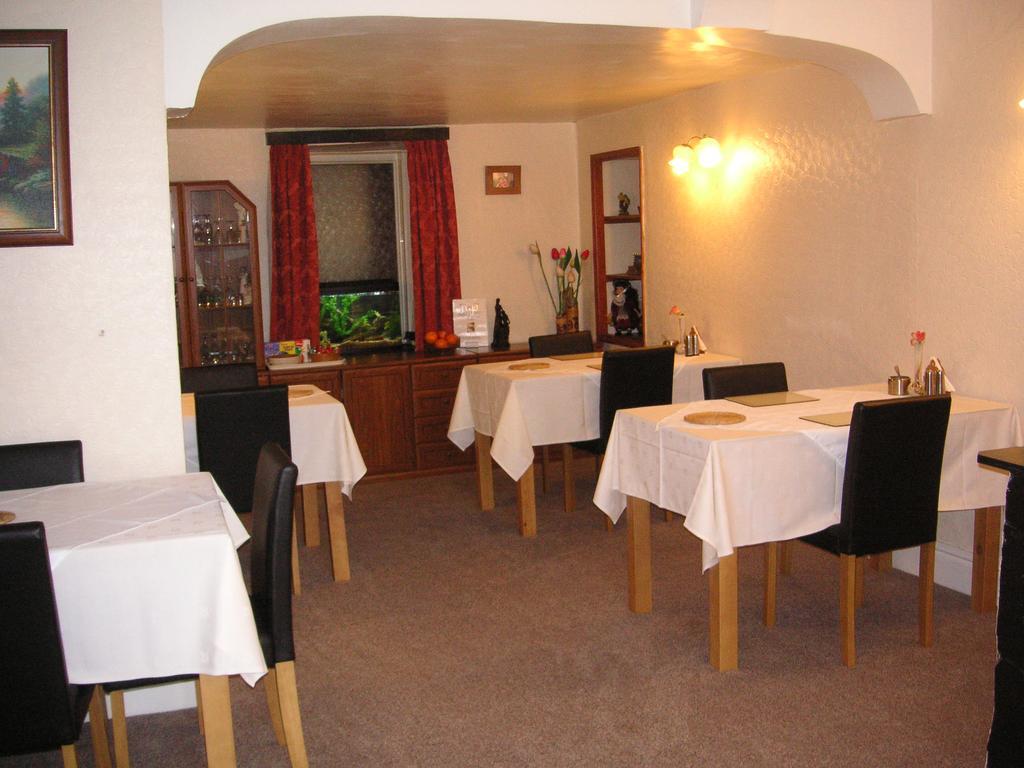 Ty Newydd Guest House Trefriw Exterior foto